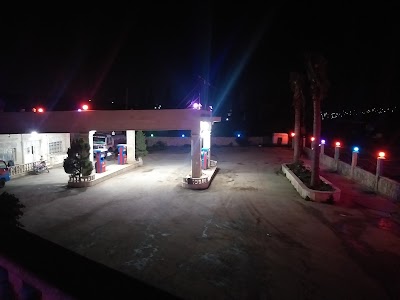 محطة عفرين للمحروقات