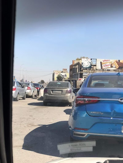 محطة العدوي المتنقلة