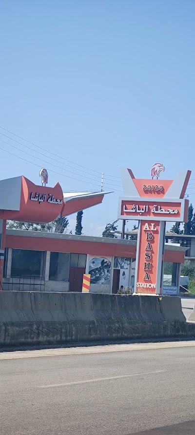 محطة الباشا