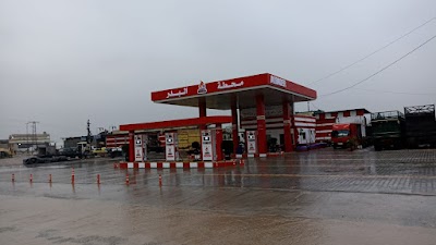 محطة البدر