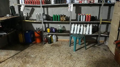 محطة الدكتور عايد الحديثة