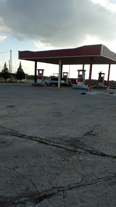 محطة الفارس للوقود