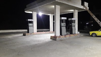 محطة الخافظ للمحروقات