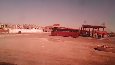 محطة المجد