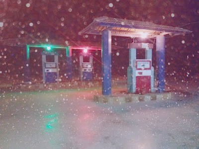 محطة النايف للمحروقات
