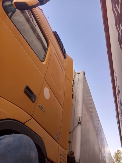 محطة النزهه