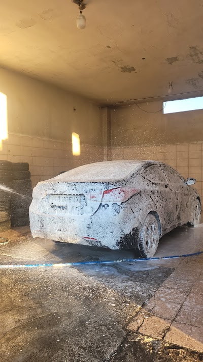 محطة بناشر وغسيل أبو يزن الحواري
