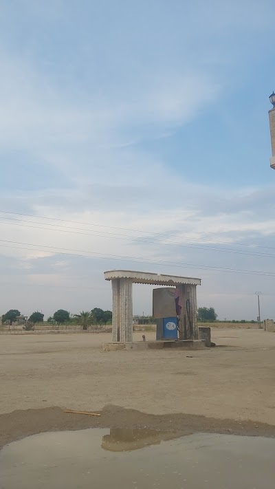 محطة جودي qazxaneya Cûdî