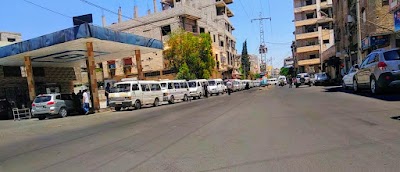محطة جسرين للوقود
