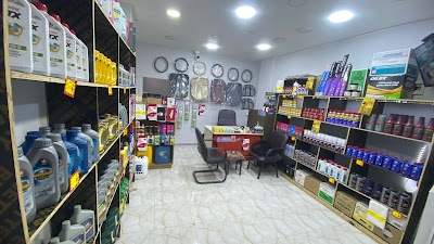 محطة قصي لخدمة السيارات