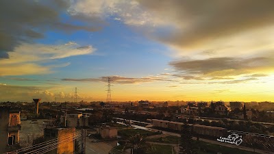 محطة قطار جبلة