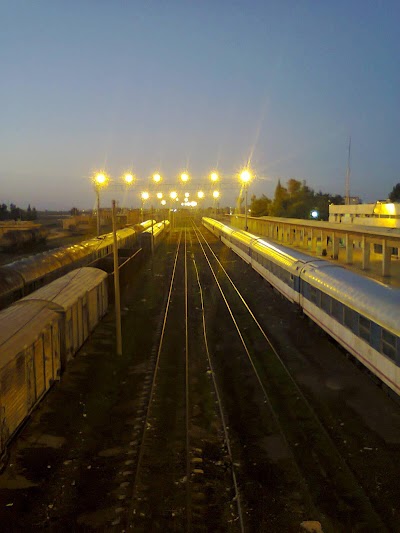 محطة قطار