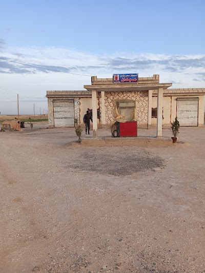 محطة محروقات عبدان لصاحبها سلطان احمد المحمد