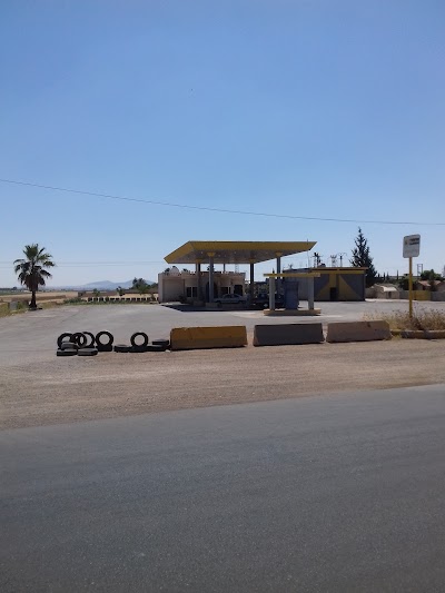 محطة محروقات بيطار وعوض