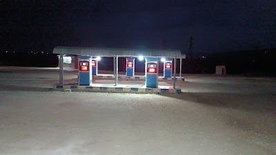 محطة و إستراحة ترندة