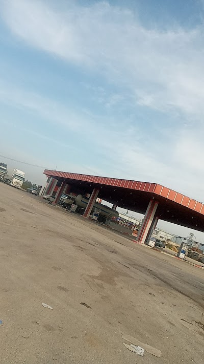محطة واستراحة رحمة