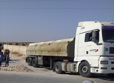 محطة وقود عزيز حويجة