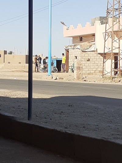 محطة وقود الغياث