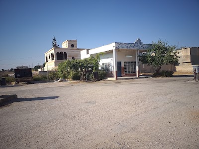 محطة وقود الحلاق