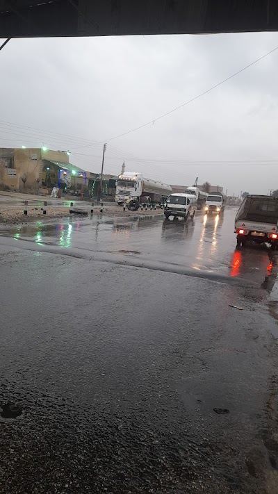 محطة وقود السفيرة