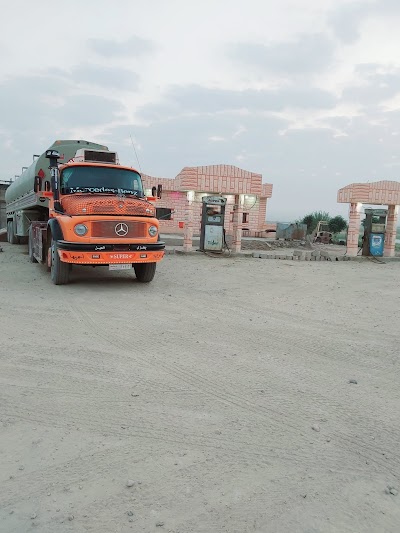 محطة وقود حوامة