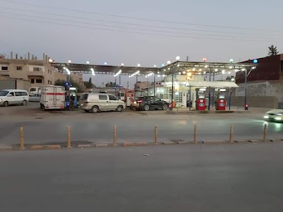 محطة وقود ميديا