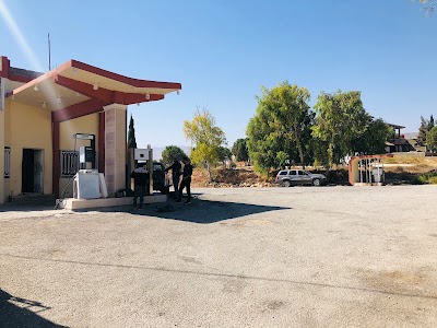 محطة شامل جعفر