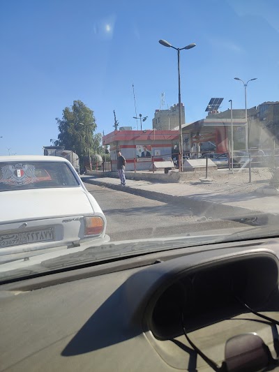 محطة طريق المطار