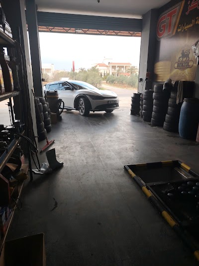 محطه GT