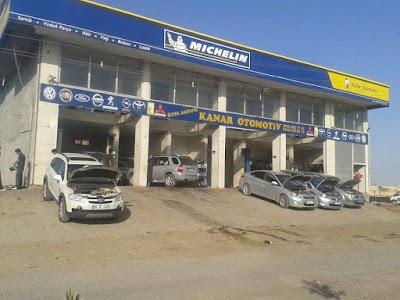 Michelin - Kanar Otomotiv