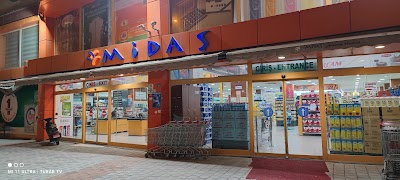 Midaş AVM - METYIL Gıda İnş. San. Ltd. Şti.