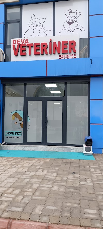 Midyat Deva Pet Veteriner Kliniği