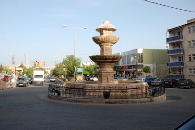 Midyat dört yol fıskiyesi