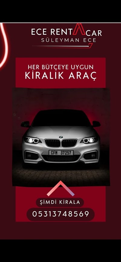 Midyat Ece Rent A Car Oto Kiralama