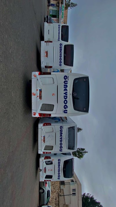 MİDYAT GÜNEYDOĞU SEYAHAT