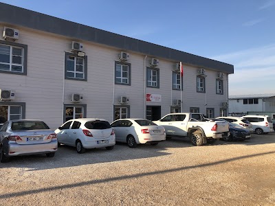 Midyat İlçe Tarım ve Orman Müdürlüğü Ek Bina