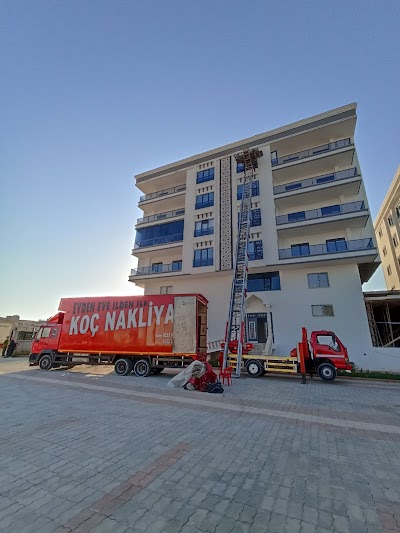 Midyat Koç Nakliyat | EVDEN EVE NAKLİYAT | ASANSÖRLÜ TAŞIMA | EV TAŞIMA | EV NAKLİYAT | MARDİN NAKLİYAT | MARDİN EV TAŞIMA