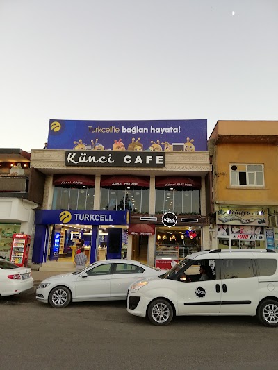 Midyat Künci Cafe Pastane