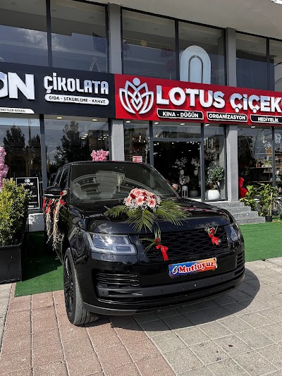 Midyat Lotus çiçekçilik ve organizasyon dünyası