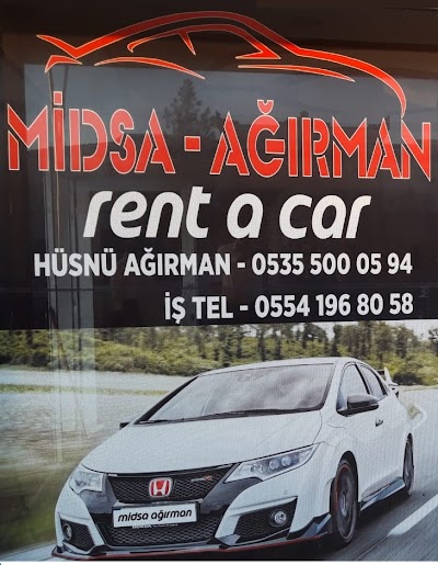 Midyat Midsa Rent A Car