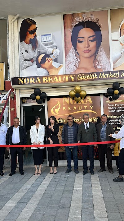 Midyat Nora güzellik merkezi ve midyat bayan kuaförü