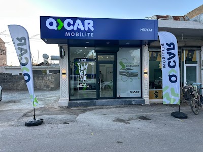 MİDYAT QCAR ARAÇ KİRALAMA (AKGÜL MATBAA REKLAM ARAÇ KİRALAMA VE MOBİLİTE HİZMETLERİ SAN.TİC.LTD.STİ.)
