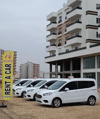 Midyat Real Rent A Car Araç Kiralama Oto Kiralama