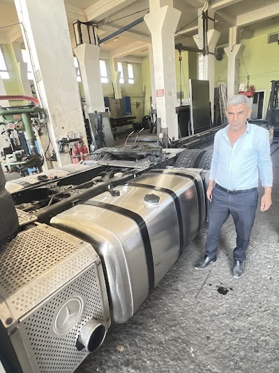 MİDYAT ŞEHMUS ÇELİK YAKIT DEPOLARI