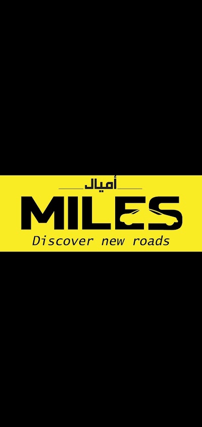 Miles rent a car