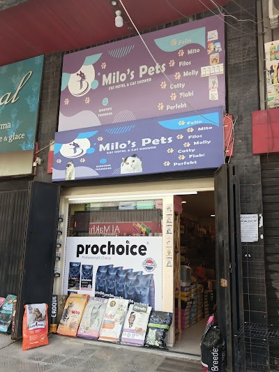 Milos Pets