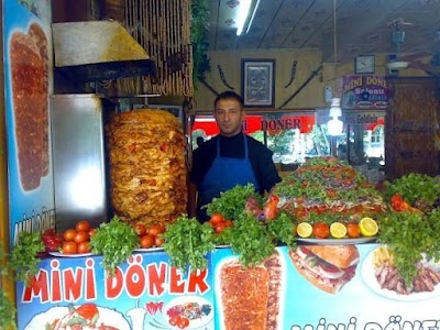 MİNİ DÖNER SALONU