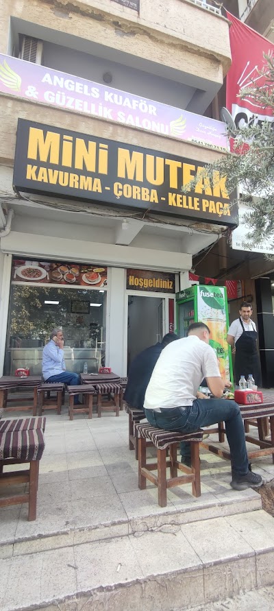 Mini Mutfak Et Lokantası