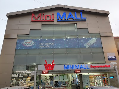 MiniMall Supermarket