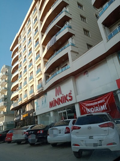 MİNNİKS KIZILTEPE